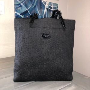 New Black Michael Kors Shoulder Tote Bag